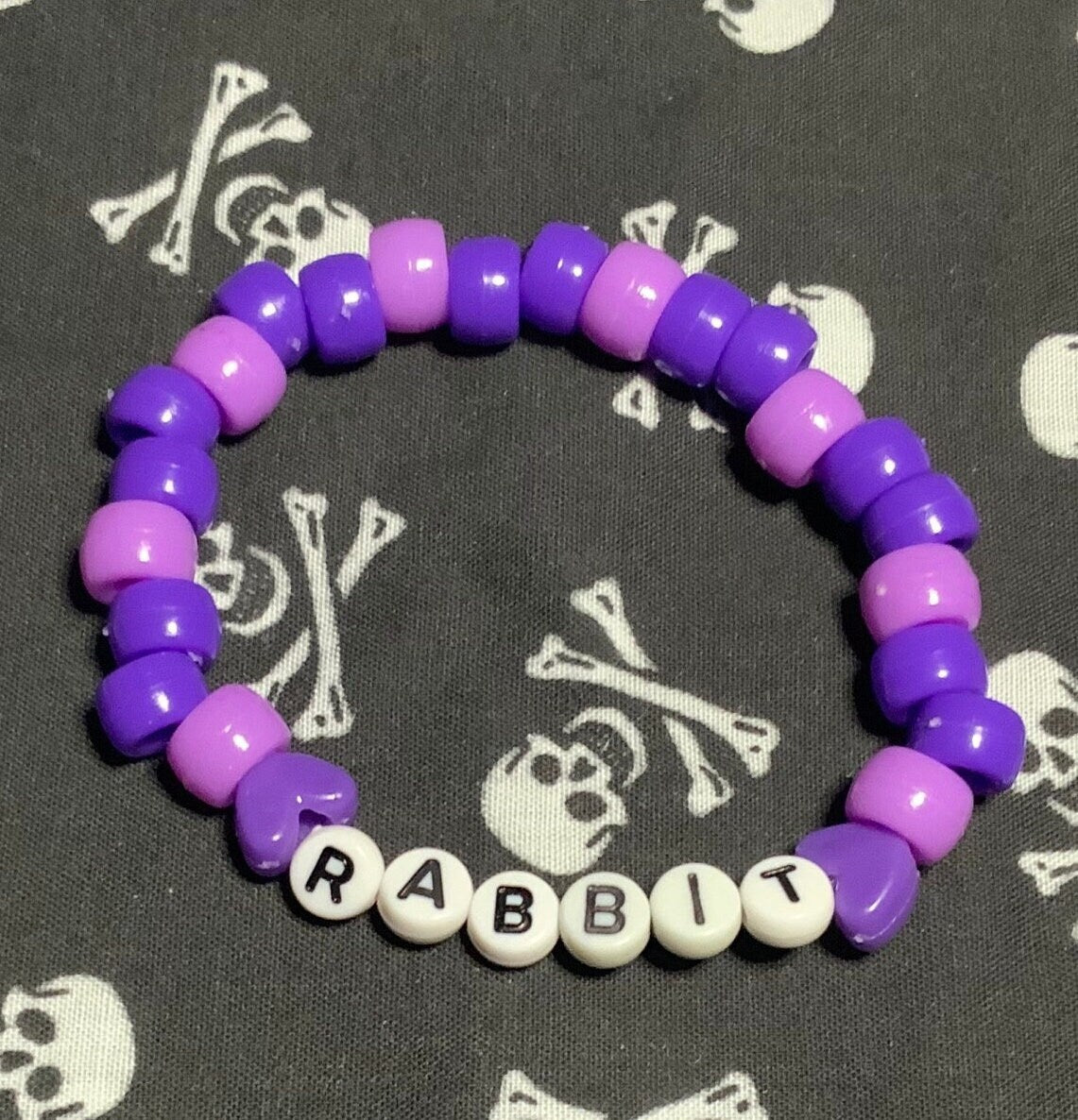 Everyman Hybrid EMH - Kandi Beaded Bracelets