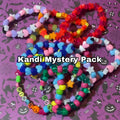 Mystery Random assortment Of Kandi Bracelet singles