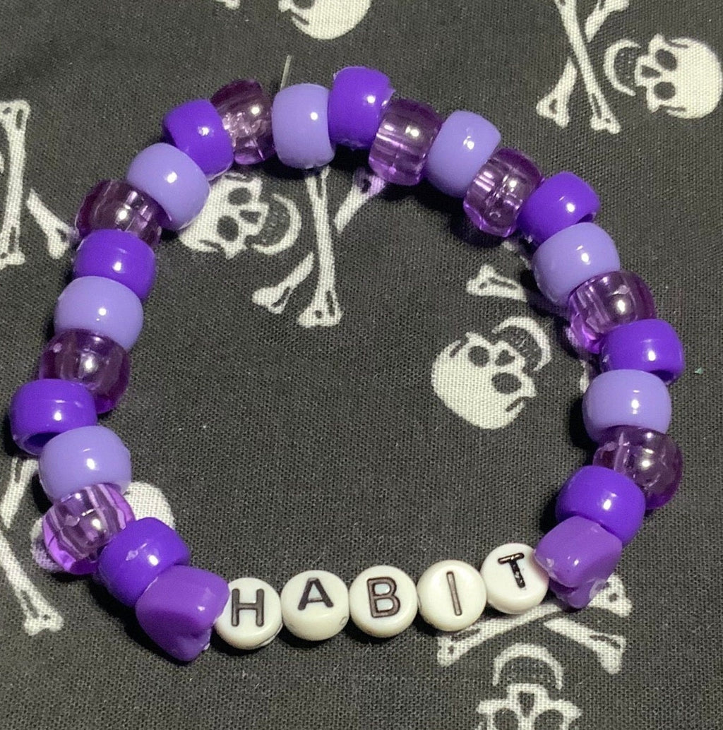 Everyman Hybrid EMH - Kandi Beaded Bracelets
