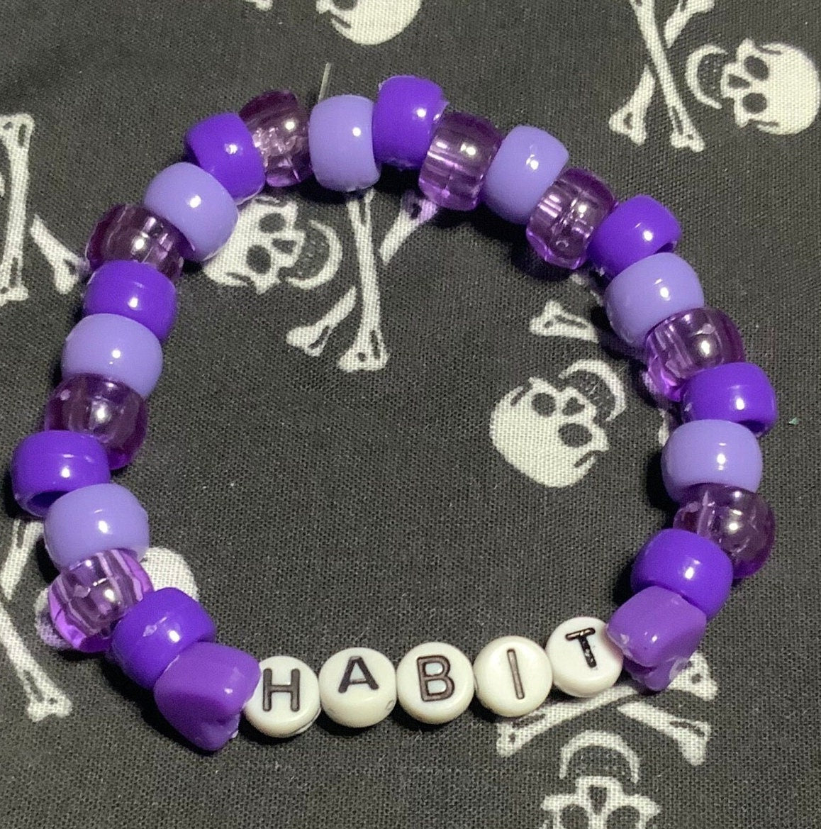 Everyman Hybrid EMH - Kandi Beaded Bracelets