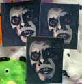 Pazuzu -  Glossy Vinyl Stickers /Decal