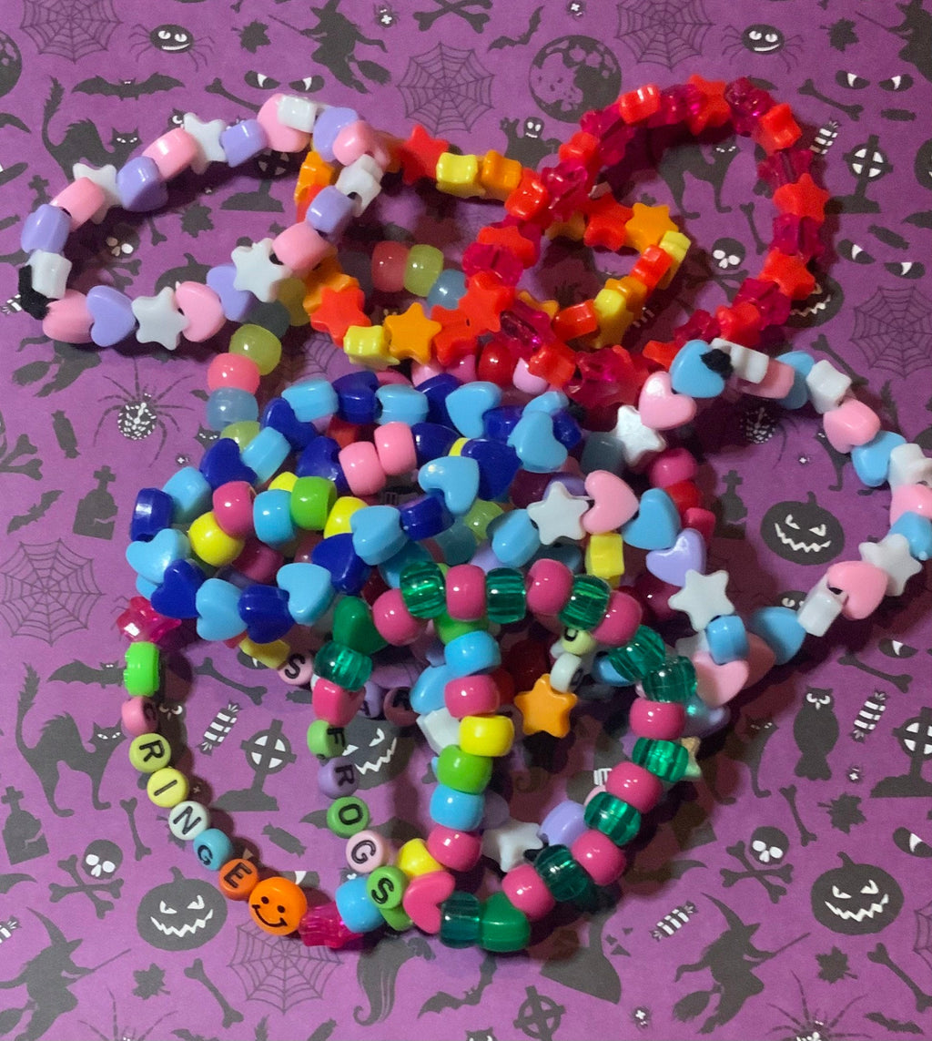 Mystery Random assortment Of Kandi Bracelet singles