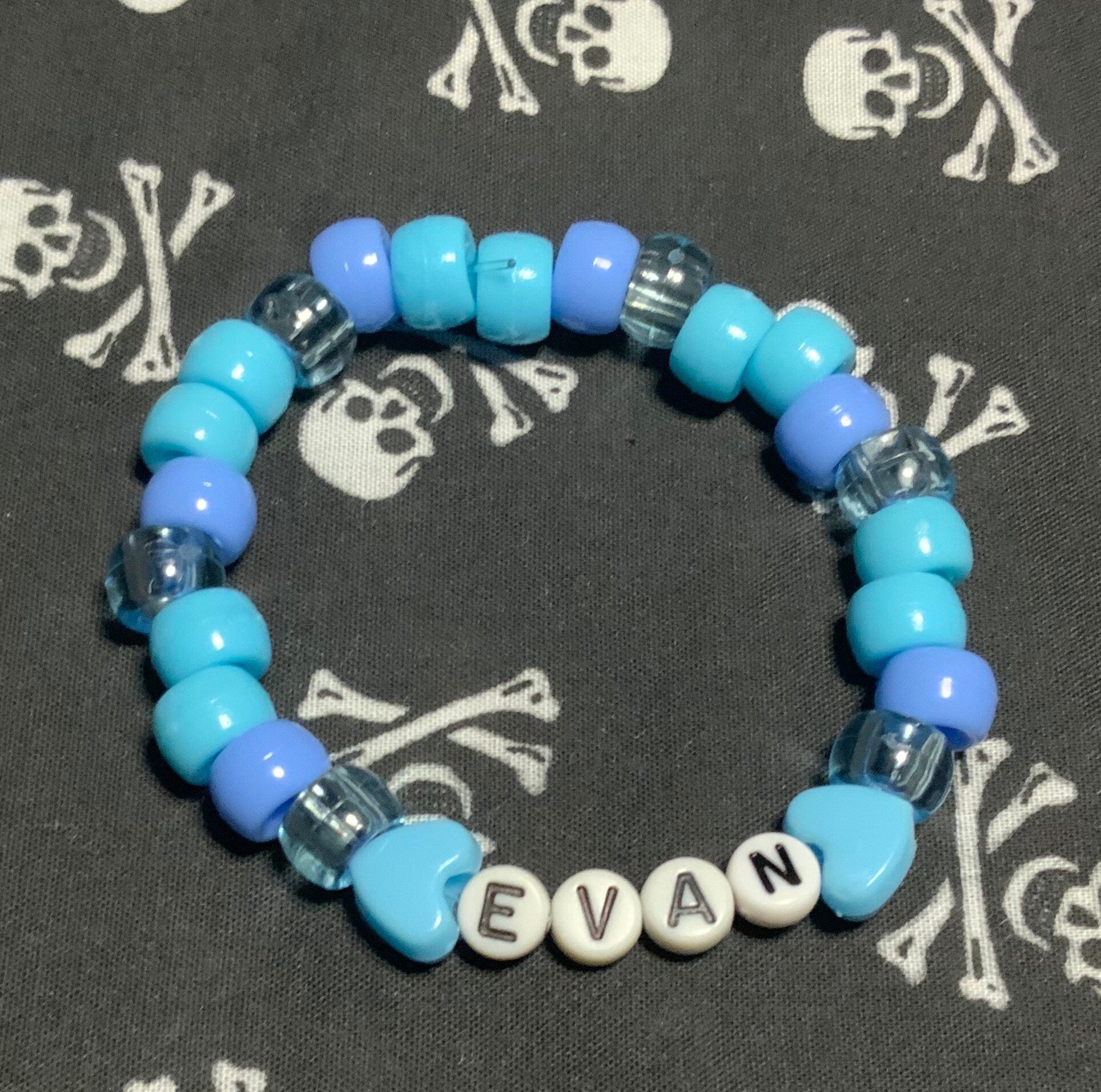 Everyman Hybrid EMH - Kandi Beaded Bracelets