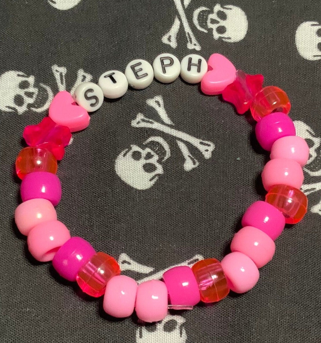 Everyman Hybrid EMH - Kandi Beaded Bracelets