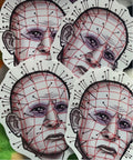 Pinhead  Vinyl Sticker