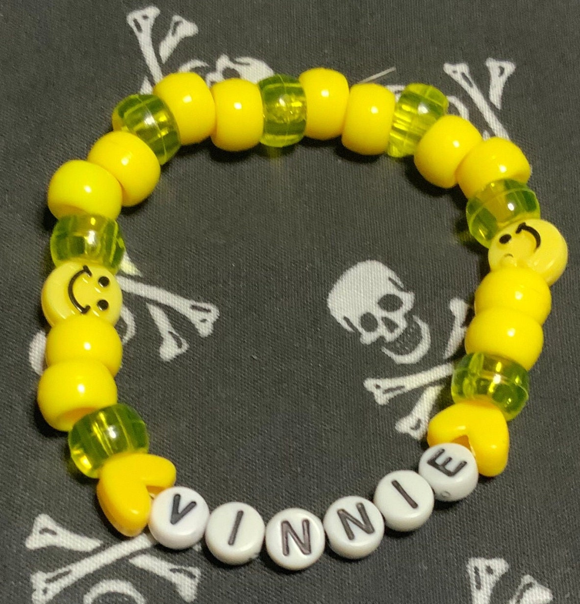 Everyman Hybrid EMH - Kandi Beaded Bracelets