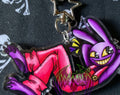 Jax - Digital Circus Double sided Acrylic Charm/Keychain
