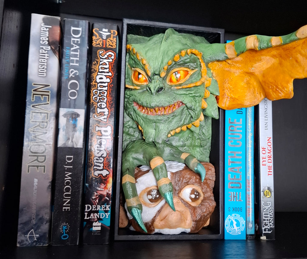 Horror goblins Booknook