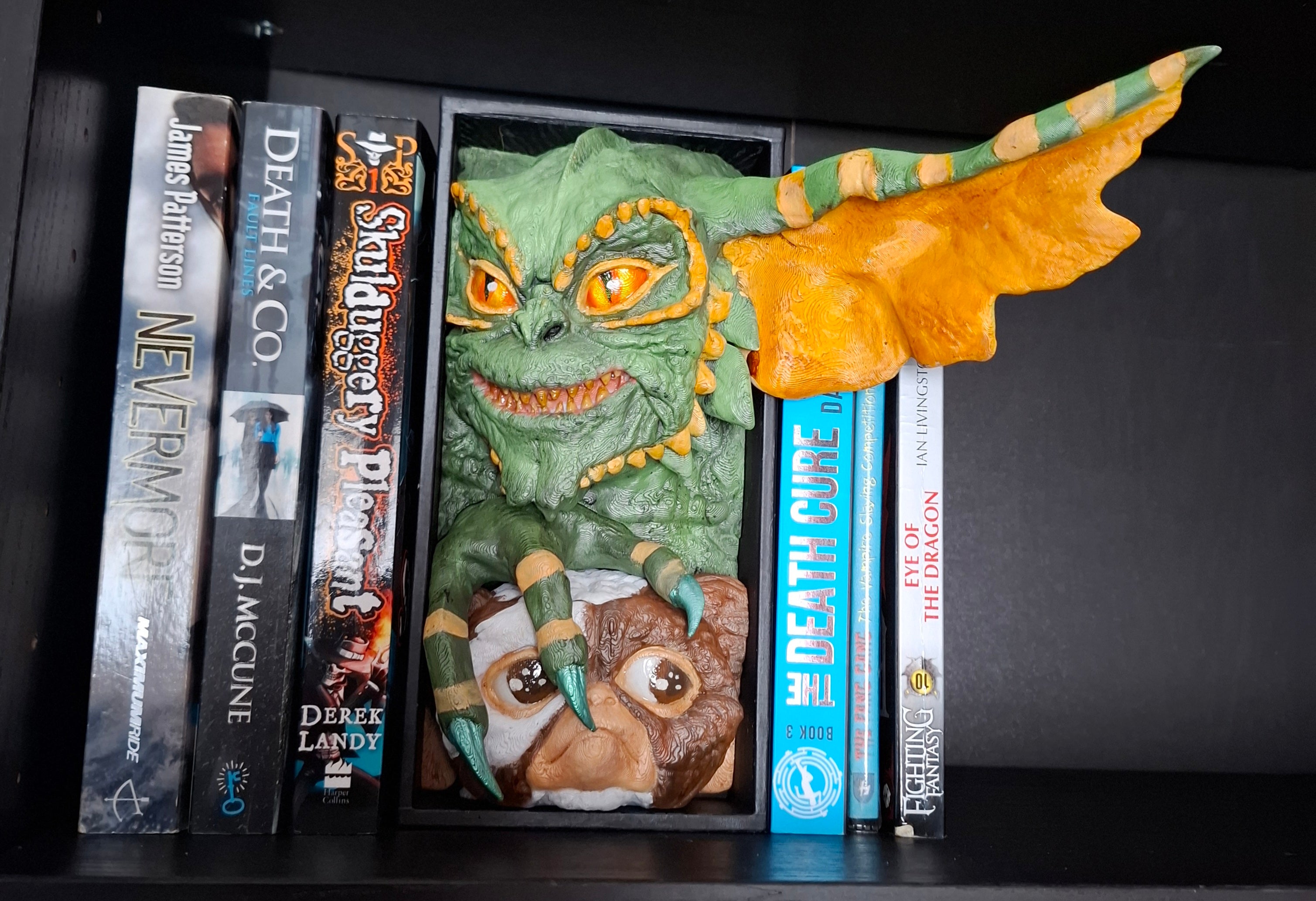 Horror goblins Booknook