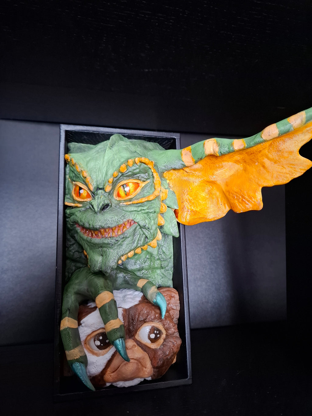 Horror goblins Booknook