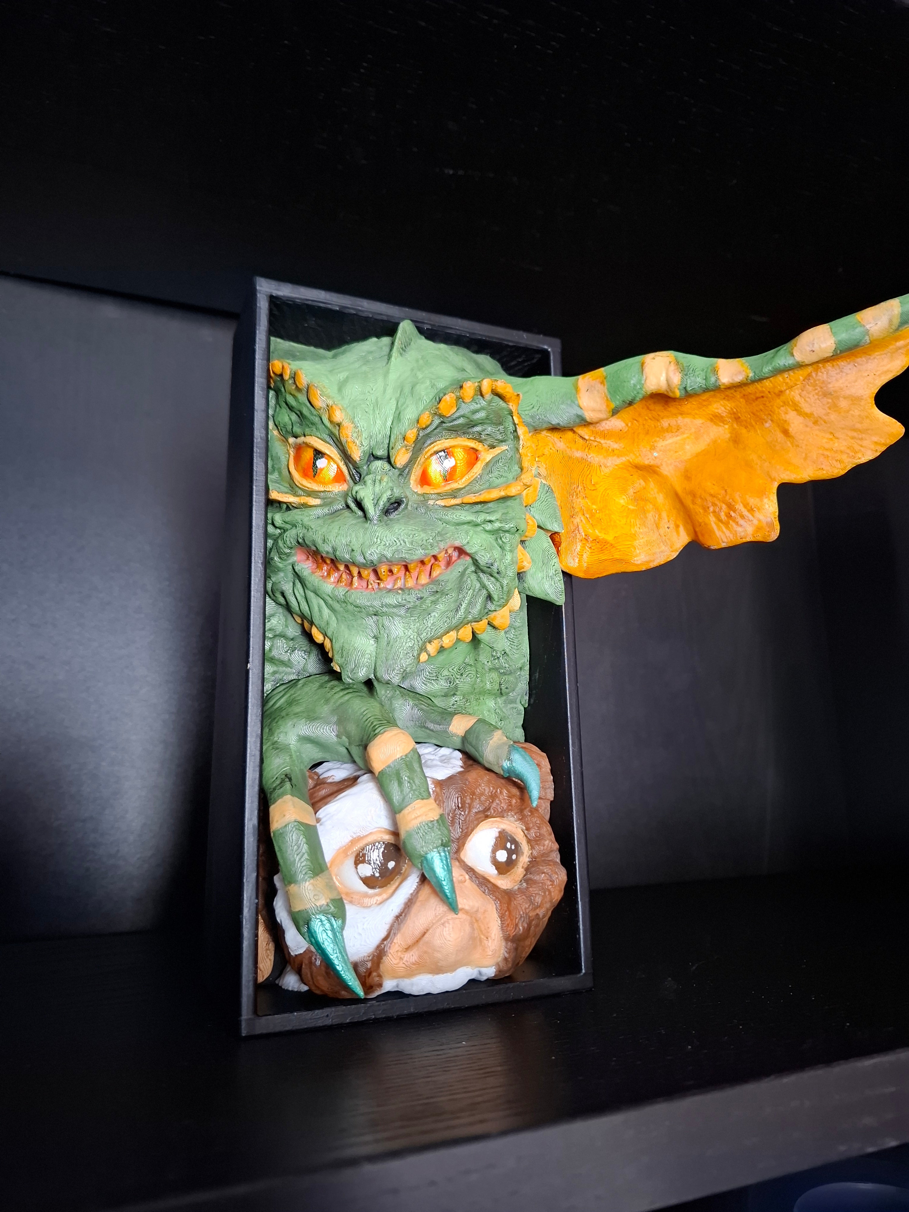 Horror goblins Booknook