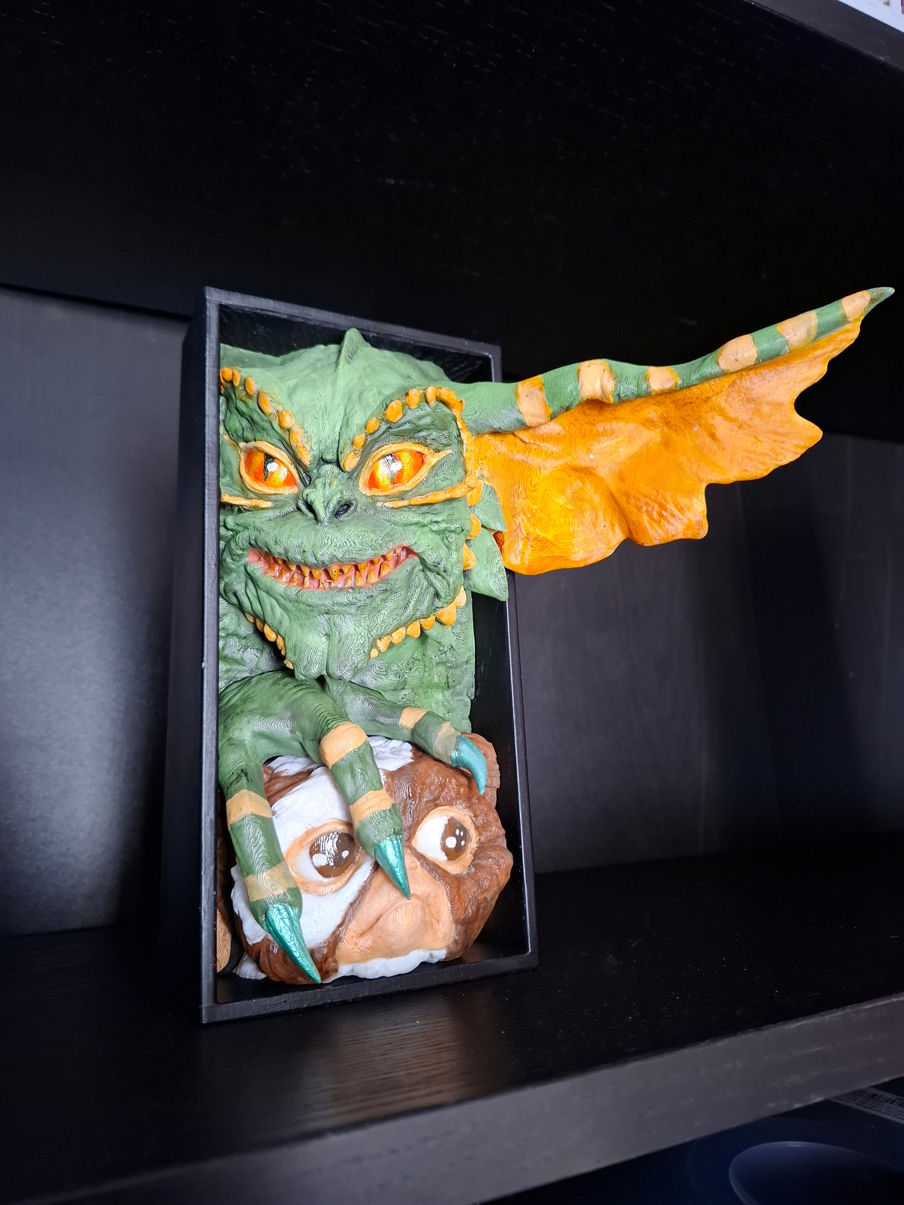 Horror goblins Booknook