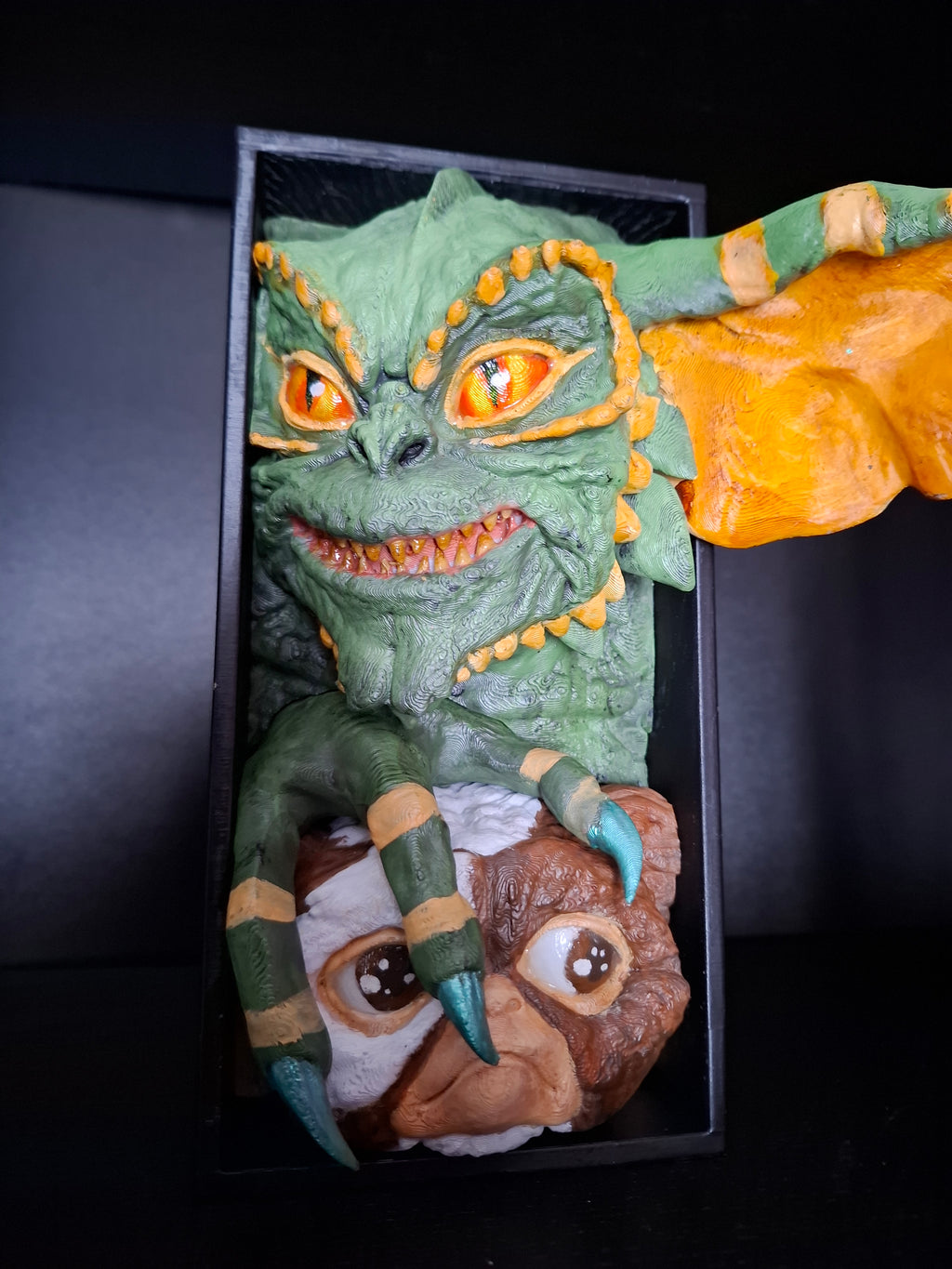 Horror goblins Booknook